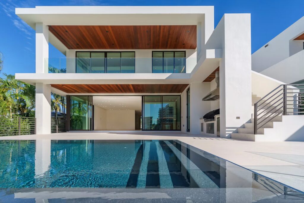 Residenza contemporanea