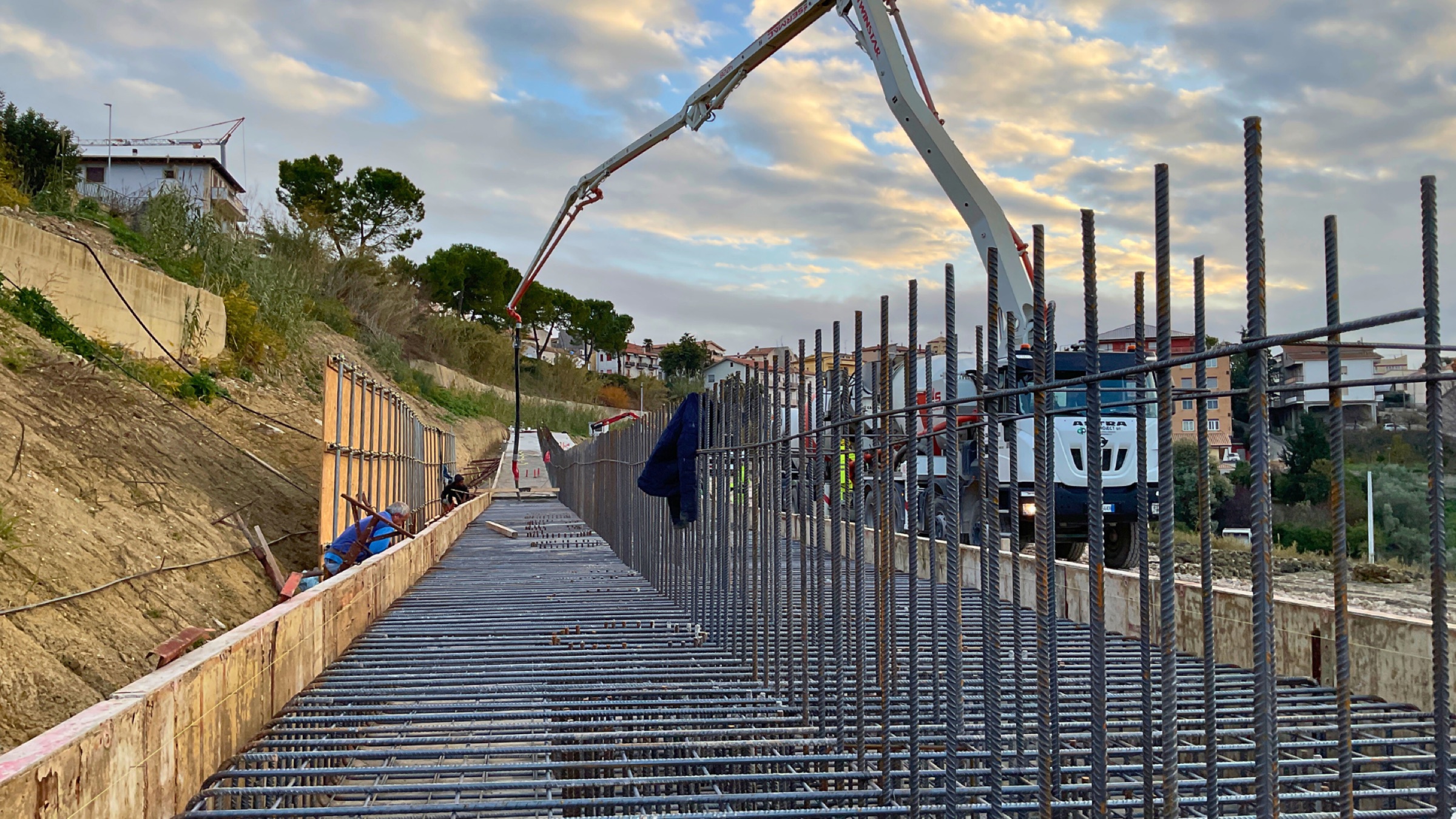 Cantiere Falone Costruzioni