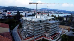 Riqualificazione energetica di un edificio residenziale
