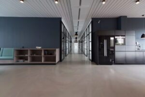 Spazio tecnico efficiente