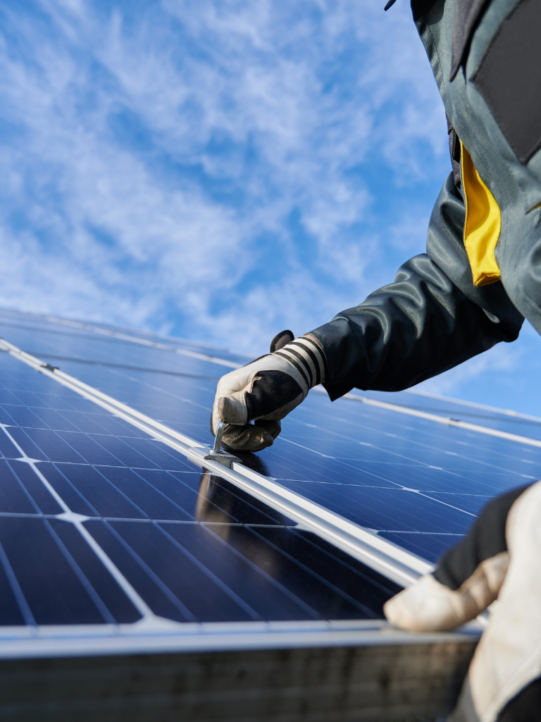 Efficientamento energetico — Falone Costruzioni