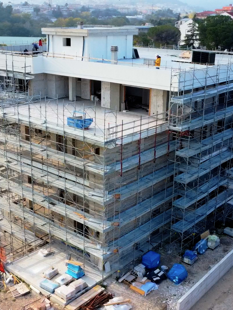 Innovazione — Falone Costruzioni